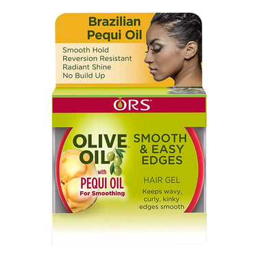 ORS Olive Oil Pequi Oil Smooth & Easy Edges (2.25oz)
Sareya Beauty Supply Store
Beauty Supply Store